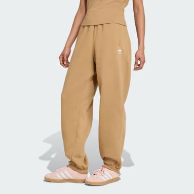 Essentials Fleece Loose Joggers