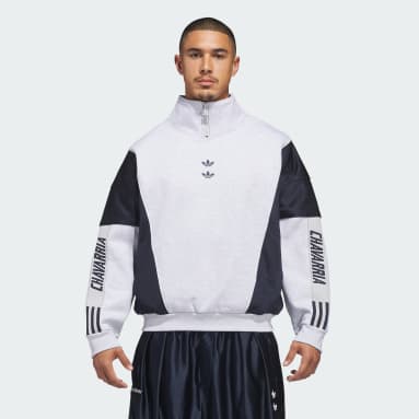 CHAVARRIA WATSONVILLE MOCKNECK Pullover