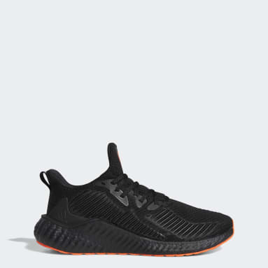 Sportswear Alphaboost Schuh Schwarz