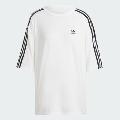 3-Stripes Oversized Tee
