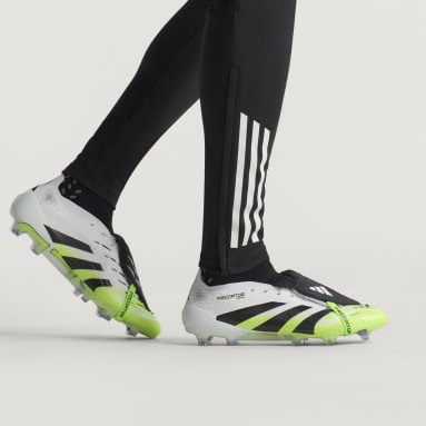 Predator Elite Fold-Over Tongue Firm Ground Cleats