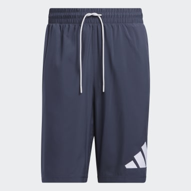 Shorts de Básquet Azul Hombre Basketball