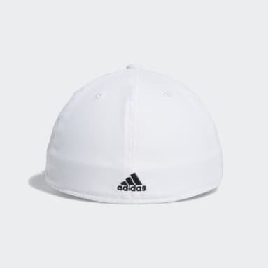 Casquette stretch Producer blanc Hommes Entraînement