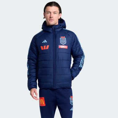 Westpac NSW Blues Winter Jacket Mens