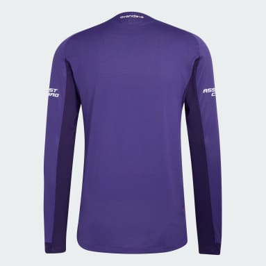 Camiseta Tercer Uniforme River Plate 2026 Manga larga (Versión Jugador)