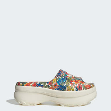รองเท้าแตะ Adifom Stan x Liberty London
