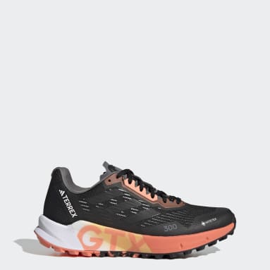 Sapatilhas de Trail Running GORE-TEX Flow 2.0 TERREX Agravic Preto Mulher TERREX