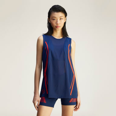 adidas by Stella McCartney TruePace Running Linne