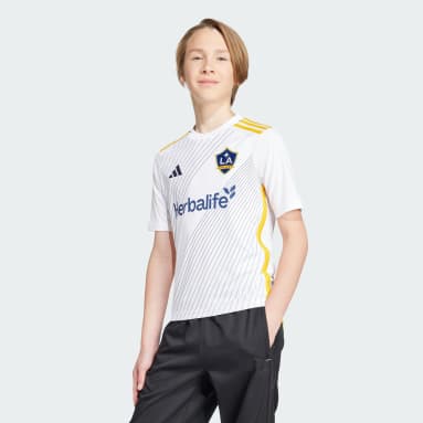 LA Galaxy 24/25 Home Jersey Kids