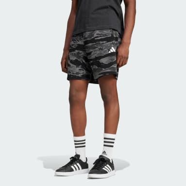 Shorts Seasonal Essentials Camo