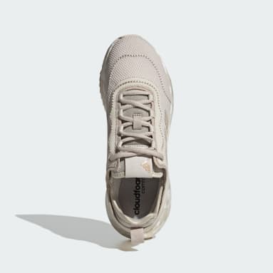 Women Running Beige Fukasa Run Shoes