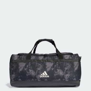 Gym & Training Linear Graphic Duffel Medium