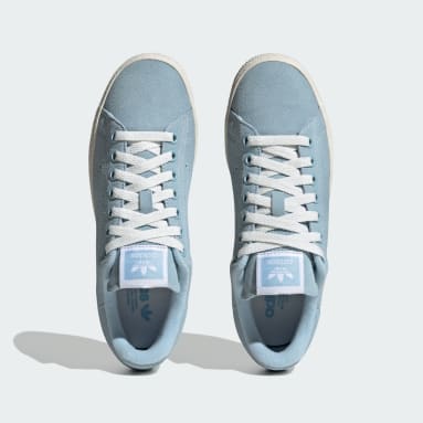 Stan smith daim top bleu