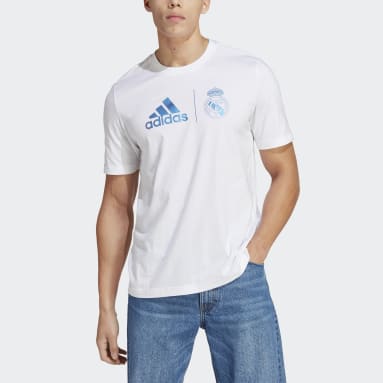 Nam Bóng Đá Áo Thun Graphic Real Madrid