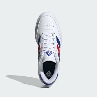 Men sportswear White Courtblock Shoes