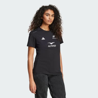All Blacks Rugby Cotton Tee