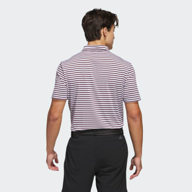 Ultimate365 Stripe Polo Shirt