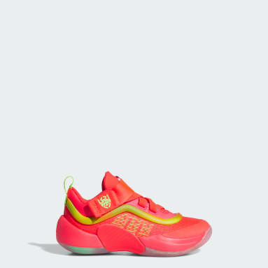 Kids Donovan Mitchell Shoes Age 0 16 adidas US