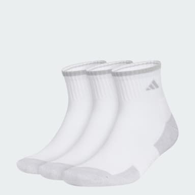 M CUSHIONED X 4 3-PACK QUARTER SOCKS