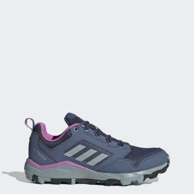 Ženy TERREX modrá Tenisky Tracerocker 2.0 Trail Running