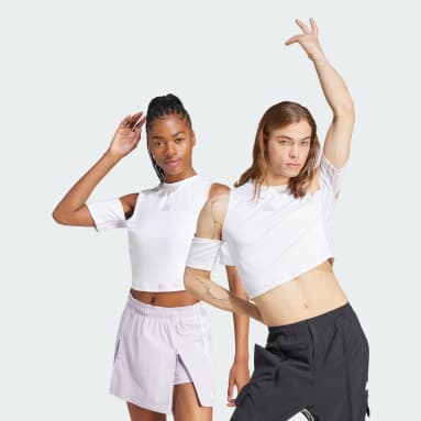Top Dance Crop