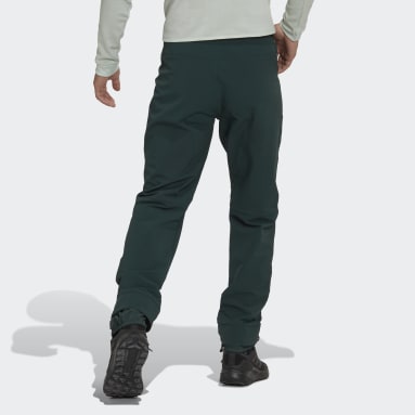 Pantaloni Terrex Yearound Soft Shell Verde Uomo TERREX