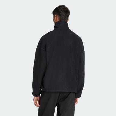 City Tech High Pile Fleece Full-Zip Jakke