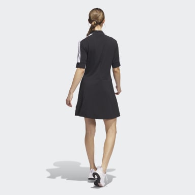 Abito da golf Made With Nature Nero Donna Golf