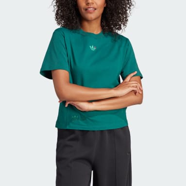 Nữ Originals Áo Thun adidas Originals x Hello Kitty