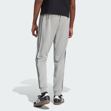 Adidas superstar track pants mens clearance