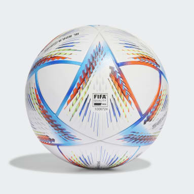 Ballon Al Rihla Competition blanc Soccer