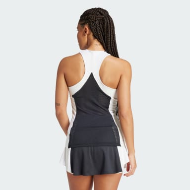 Black Plain Adidas Training Iteration Racer Back Women Tank Top, Size: XL,  Packaging Type: Packet at Rs 899/piece in Gurgaon