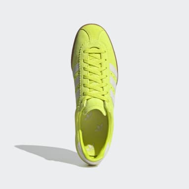 Padiham Shoes Żółty