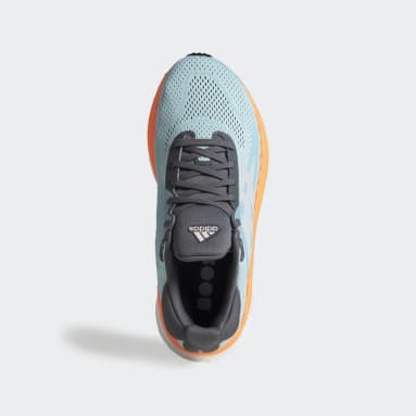 Frauen Running SolarGlide 3 ST Laufschuh Grün