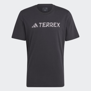 เสื้อยืดคลาสสิกโลโก้ Terrex
