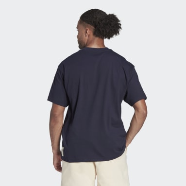 Camiseta Anniversary Azul Hombre Originals