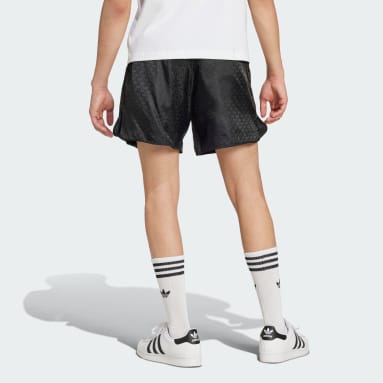 Adidas superstar shorts mens hot sale
