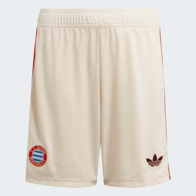 Calções do Terceiro Equipamento 24/25 do FC Bayern München – Criança