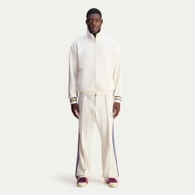 Wales Bonner Jabbar 3-Stripes Track Pants