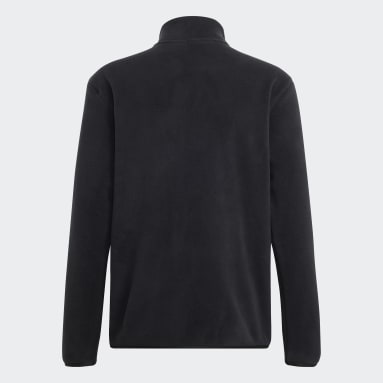 Veste polaire noir Adolescents 8-16 Years Originals