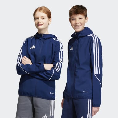 tijdelijk Occlusie lunch ⚽ Kids Soccer Jackets (Age 0-16) | adidas US ⚽