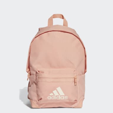 Children 4-8 Years Training Pink Backpack
