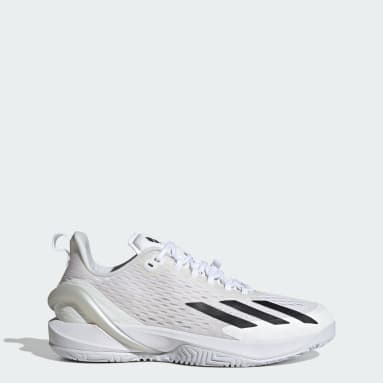 남성 Tennis White 아디제로 사이버소닉