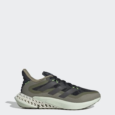 ผู้ชาย วิ่ง สีดำ รองเท้าวิ่ง adidas 4DFWD Pulse 2