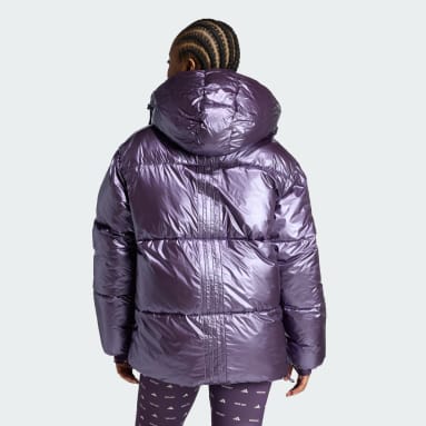 아디다스 x MOON BOOT 패디드 재킷