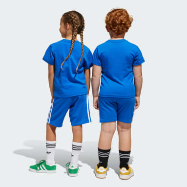 Adicolor Shorts Tee Set Kids