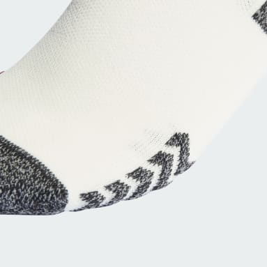 Männer Fußball FC Bayern München 23/24 Ausweichsocken Weiß