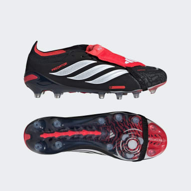 Chaussure de football languette rabattue Predator Elite Terrain synthétique