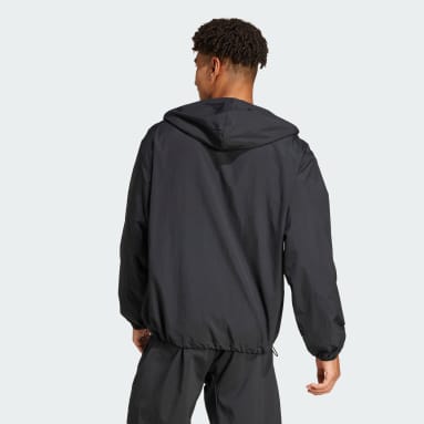 City Escape Woven Hoodie