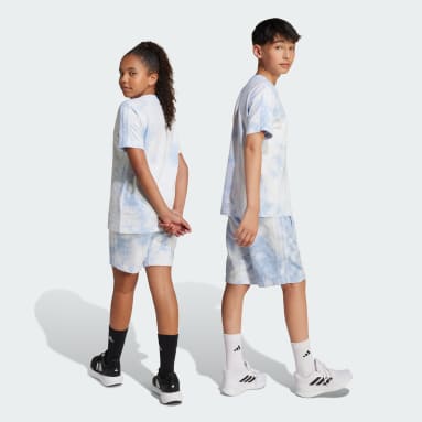 ALL SZN Allover Print Shorts Kids